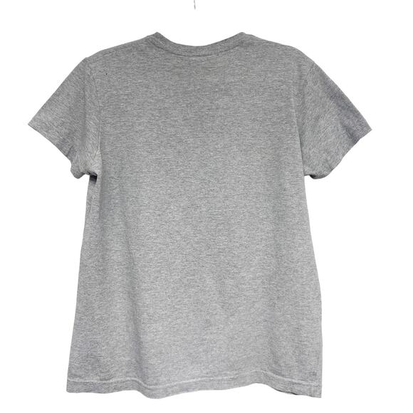 Vintage Tommy Hilfiger Womens Size M Graphic Logo Y2K T Shirt - Picture 5 of 9